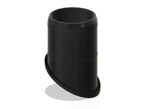Parametric Pipe Plug