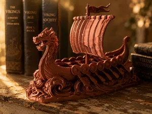 Viking Longship