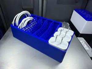 Charging Cable Organizer