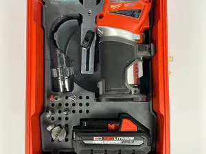 Packout Insert for Milwaukee M18 Compact Router