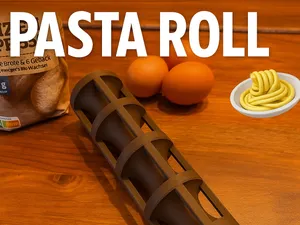 Pasta Roll