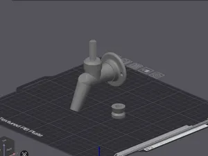 BEER FAUCET / GRIFO CERVEZA