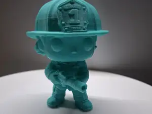 Feuerwehrmann , Firefighter,    Funko ähnlich