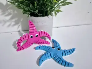 Starfish articulated