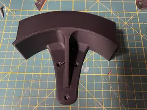Extension Cord Wall Mount