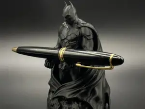 Dark Knight pen holder