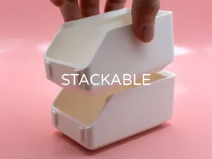 Stackable Trays by Pork3D.com