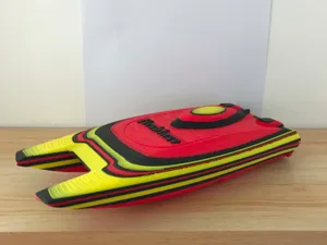 Bateau de sport Fireblaze jouet pour piscine