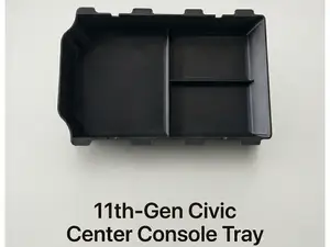 Honda Civic 11th Gen Center Console tray