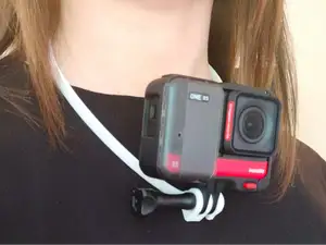 Action Cam Neck Mount