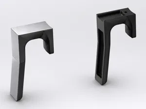 Tchibo Milchaufschäumer Handgriff