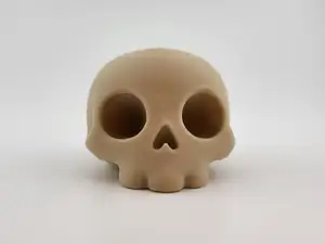 Classic Kawaii Skull – The Sweetest Bone