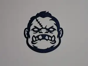 Wall Pudge Dota Decoration