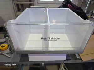 LG door in door instaview vegetable drawer divider