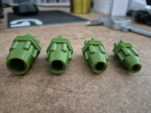 Cable Glands In Various Sizes