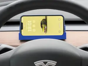 Tesla Model 3 Vent Iphone 13 Pro Max Phone Holder