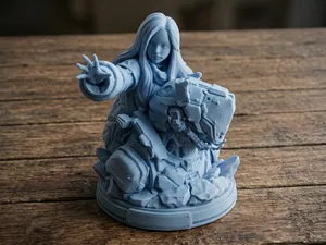 Pragmata Diana & Hugh
