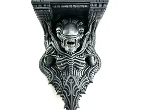 Xeno Shelf - Wall mounted shelf