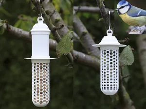 Fat Ball Bird Feeder v2 (modular)