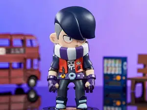 Edgar - Brawl Stars figure