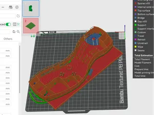 D8 arc Model