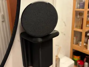 Modern Alexa Wall Stand – Echo Dot Speaker Holde