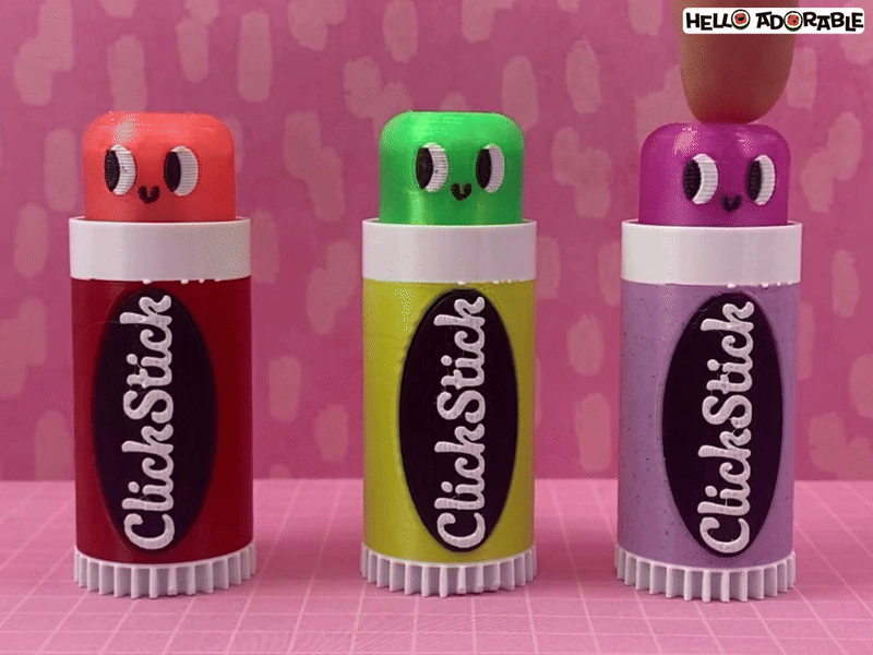 Clickstick Clicker Fidget Toy