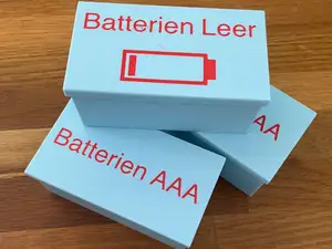 Parametrische Box mit Deckel