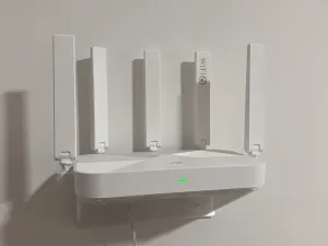 路由器支架
