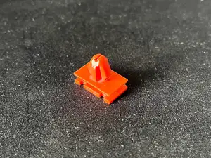 Fender flare rocker clip Jeep WK2 Grand Cherokee