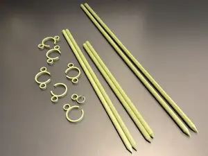 Plant support sticks