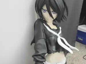 Life size Rukia