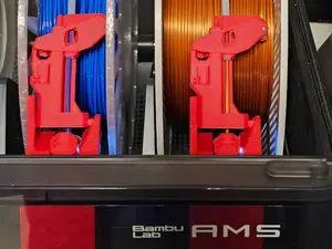 AMS 1 Saver Snag Cutter V5.0