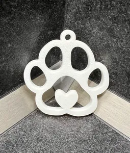 key chain paw