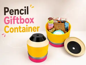 Teacher Pencil Gift Box
