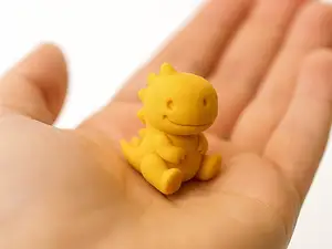 Mini T-Rex Dinosaur – Cute Figurine