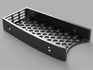 PS5 PRO Under desk mount (no disk)