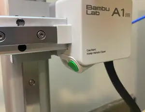 Simple A1 Camera Cover
