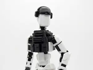 Dummy 13 Body Armor (Ballistic Vest)