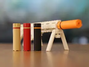 AR-15 / M4 Pocket Rifle – SOCOM Suppressor