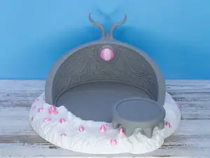Furby & Furblet Cloud Nook
