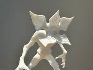 Demogorgon from Stranger Things S01