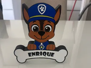 Patrulla Canina Chase