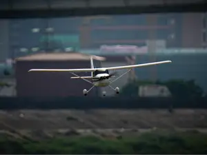 CESSNA172 SKYHAWK SSN-7 RC-MODEL TESTPART