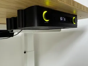 Fiio K13 R2R table mount