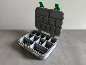 Screw box
