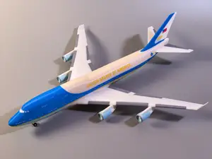 空军一号-美国总统专机