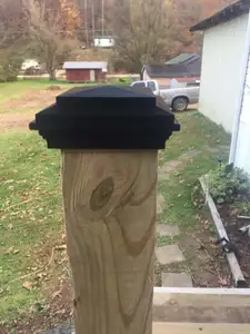 4x4 post cap 