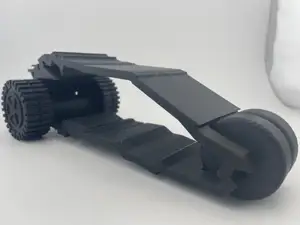 2005-2012 Batmobile Tumbler