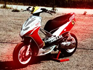 yamaha jog rr